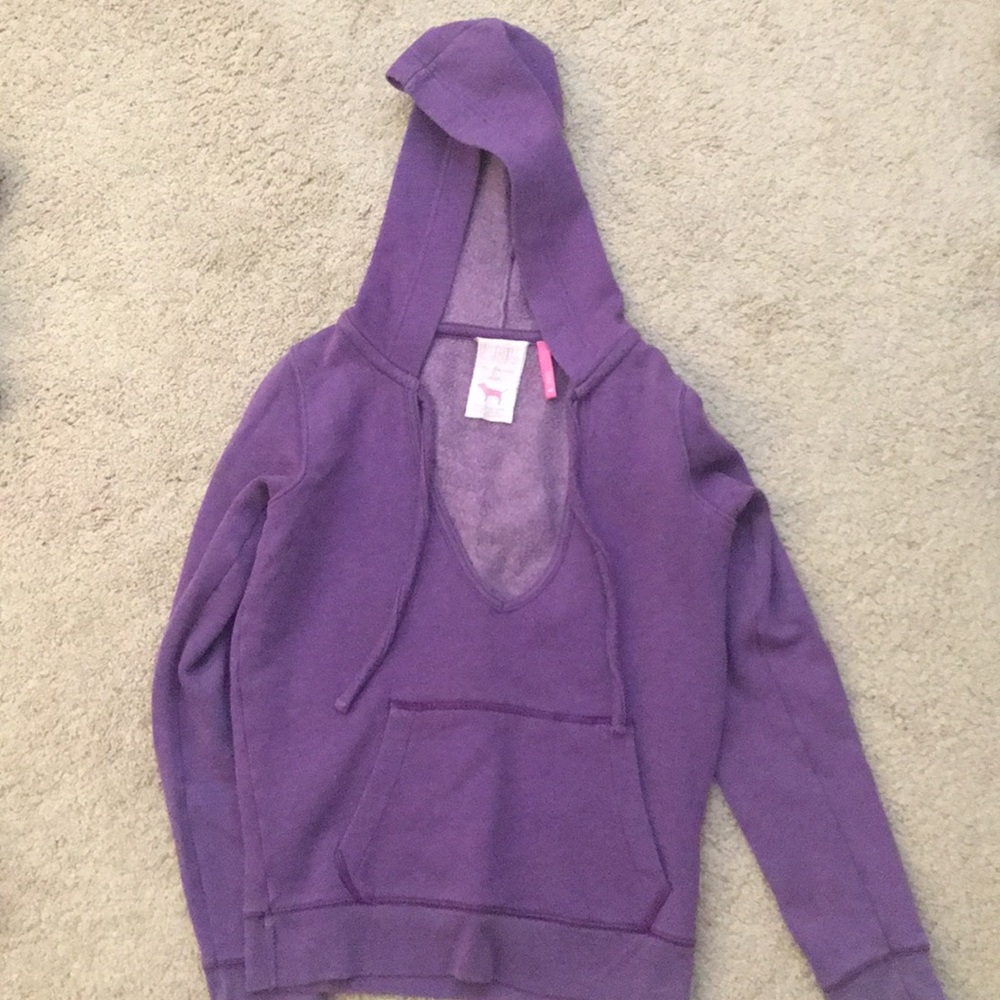 Teens pink sweater